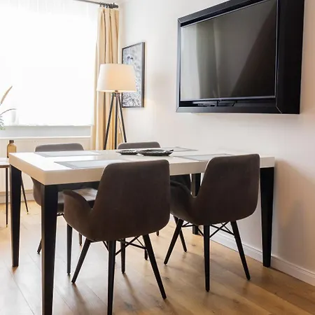 Διαμέρισμα Strandnahe & Moderne Mit Hohem Schlafkomfort Von 